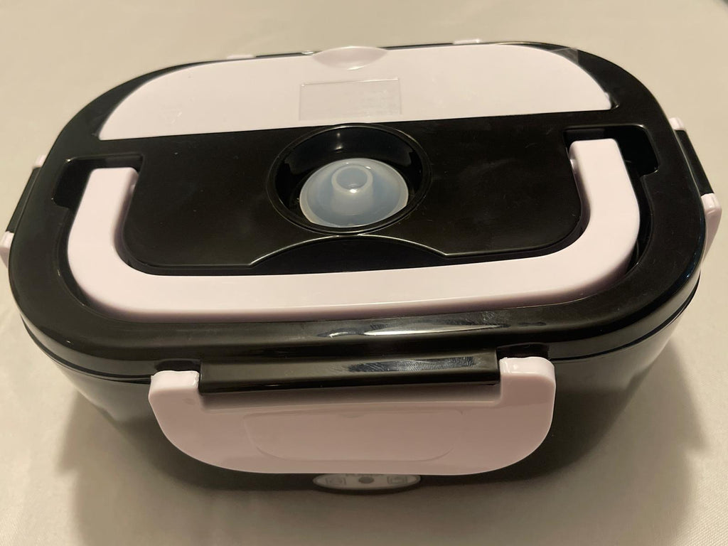 Portable Electric Lunch Box-Food Warmer (Car and home)